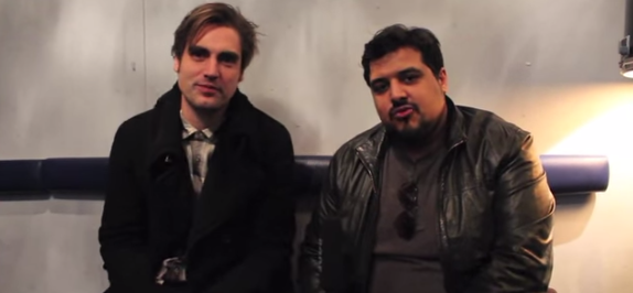 VIDEO: Fightstar on returning to Download Festival 2015