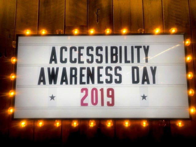 Accessibility Awareness Day