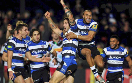 Case Study: Bath Rugby improves the match-day experience