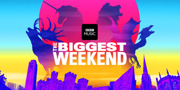 BBC Music’s The Biggest Weekend Festival taps Ticketmaster as exclusive ticketing partner