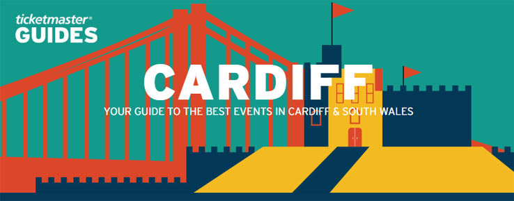We’ve launched a Cardiff & South Wales city guide