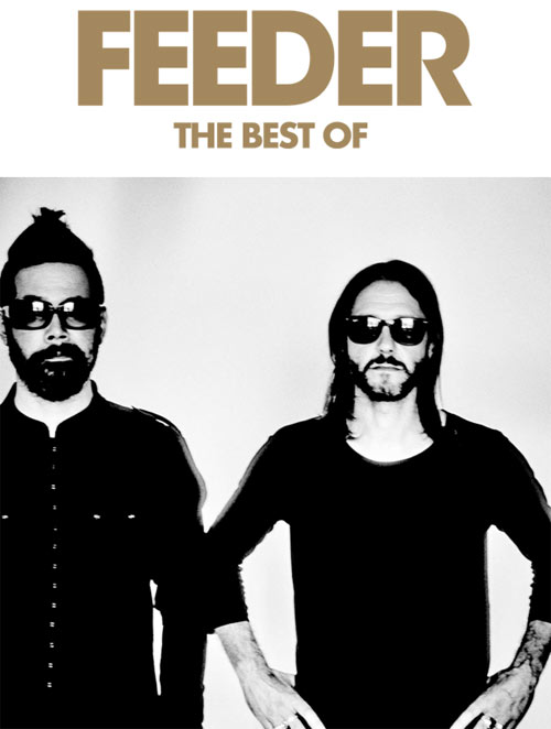 Feeder celebrate 21st anniversary with UK tour and new Best Of album