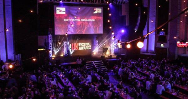 Latitude wins top prize at the Festival Awards 2017