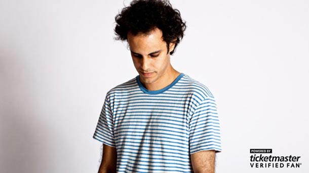 Four Tet partners with Ticketmaster Verified Fan