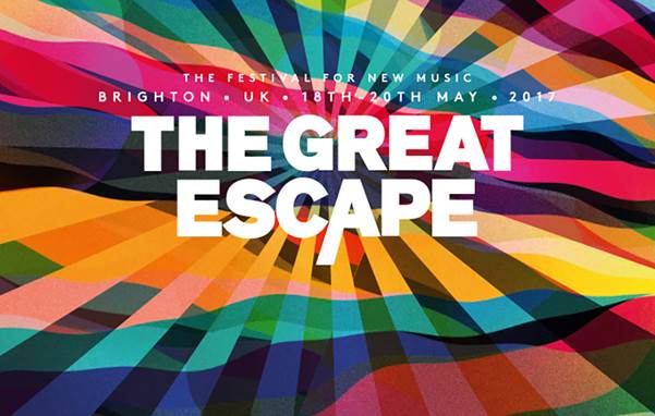 TicketWeb and Live Nation Source invite you to The Great Escape 2017