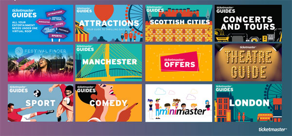 Take a look at our new entertainment guides
