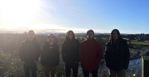 Tour diary: Knuckle Puck take on the UK with Neck Deep