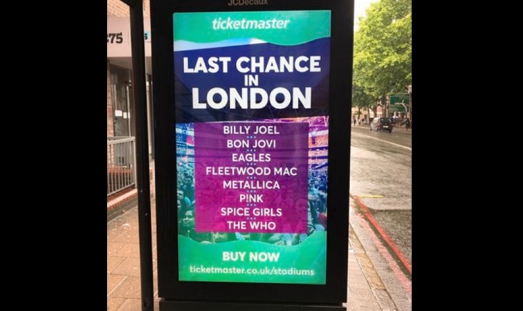 Last Chance outdoor campaign launched