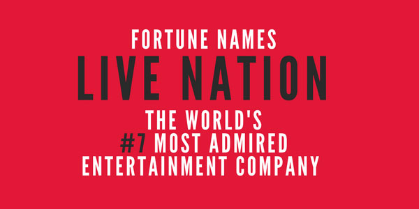 We’re among of the World’s Most Admired Companies!
