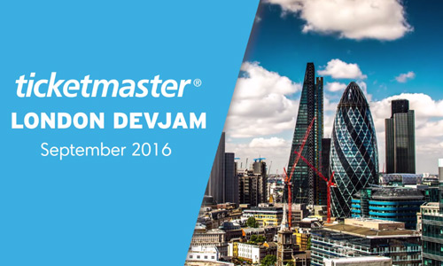 Take a look at our London devjam video