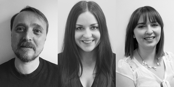Meet the latest members of our team