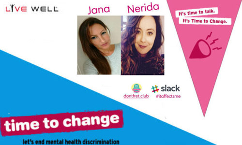 Meet our Mental Health Champions