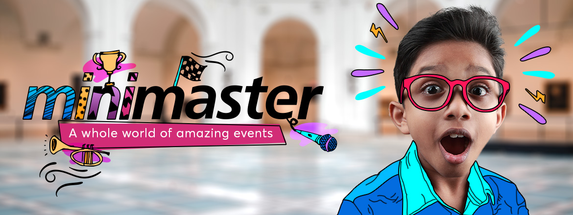 Opportunity: Promote your family events with Minimaster