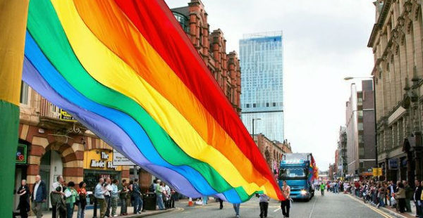 Update: Manchester Pride is almost here