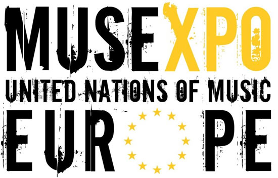 Look who’s talking at MUSEXPO Europe
