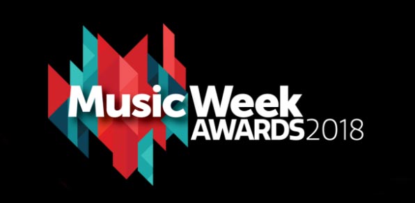 Here’s what happened at the Music Week Awards 2018