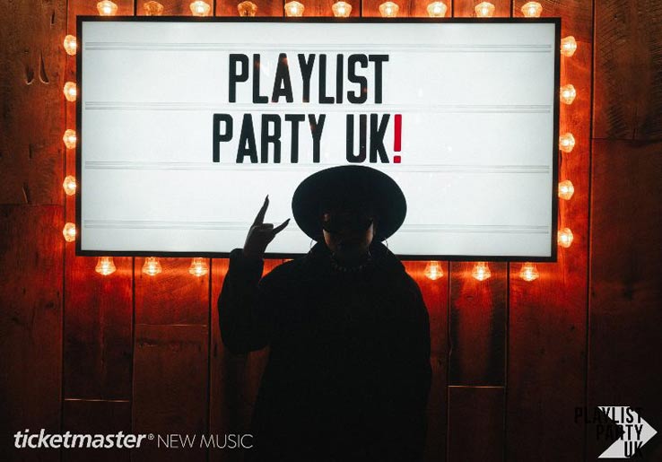 Playlist Party UK – February 2019