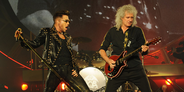 Review: Queen + Adam Lambert, The O2, London