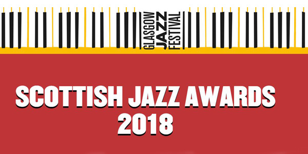 We’re a sponsor of this year’s Scottish Jazz Awards