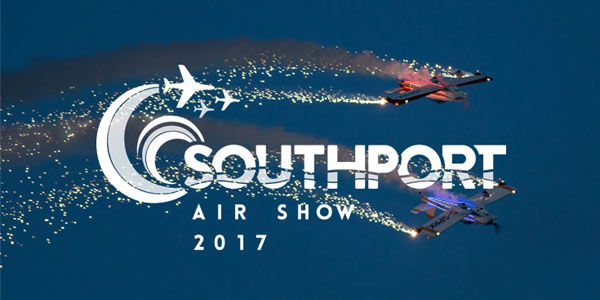 Southport Air Show: A flying success!