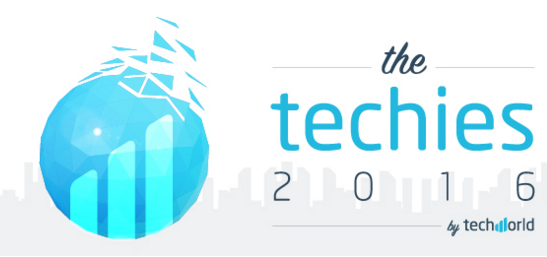 We have won three Techworld Techies awards!