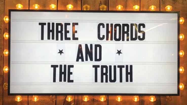 Three Chords & The Truth showcases up-and-coming country artists