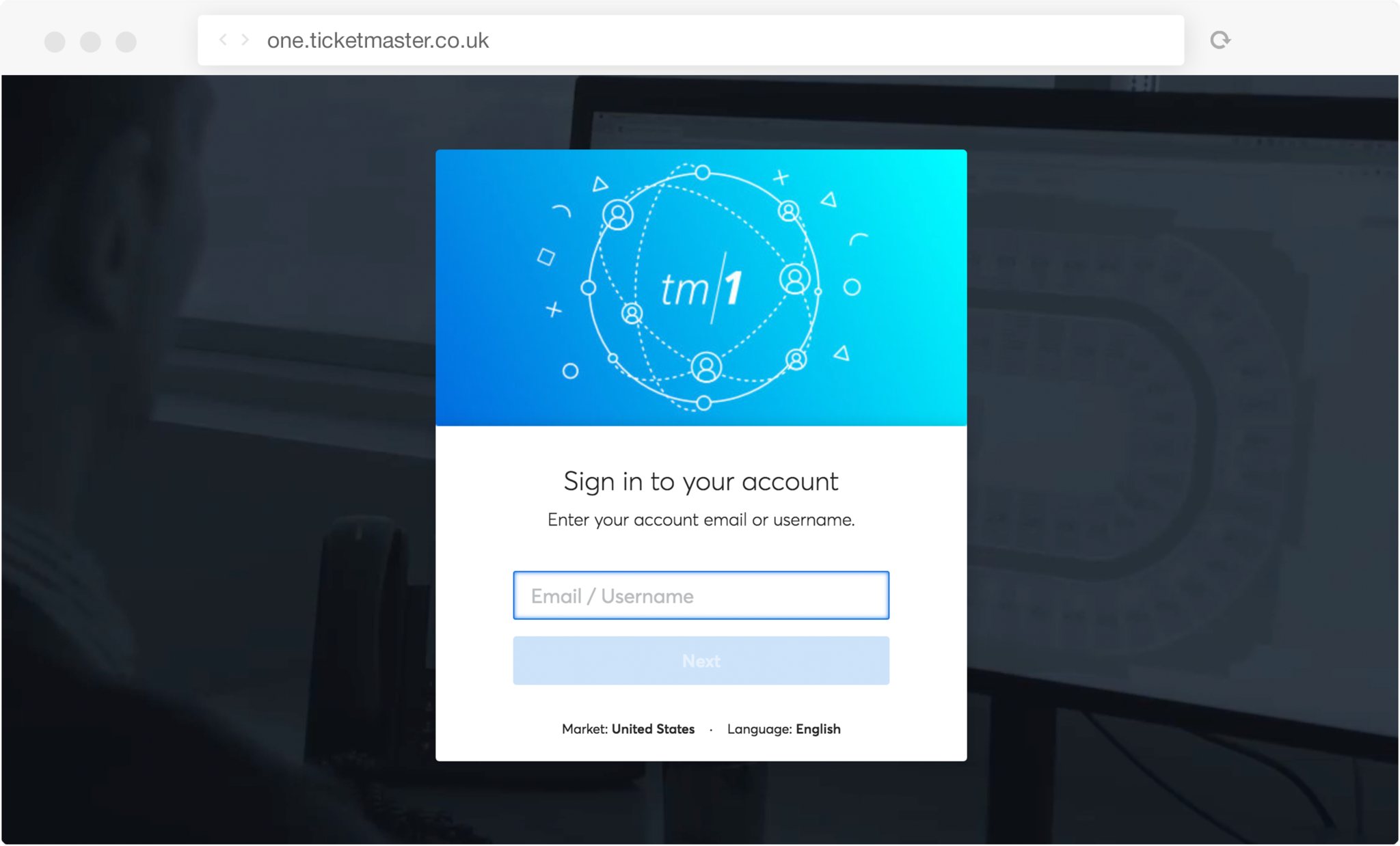 Ticketmaster One is becoming TM1 and it’s getting a new look!