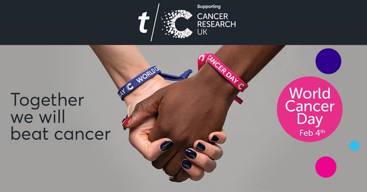 Ticketmaster partners internationally with Cancer Research UK