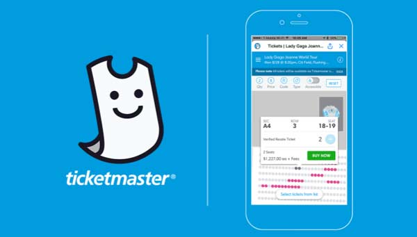 Ticketmaster Assistant for Facebook Messenger is here!