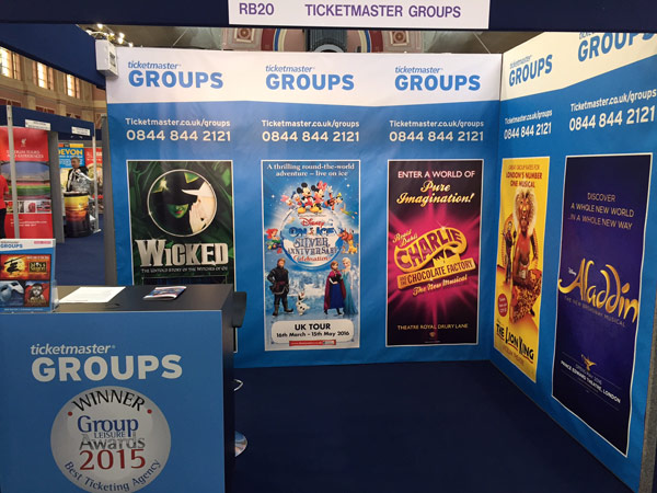 TM Groups at Excursions Exhibtion 2017