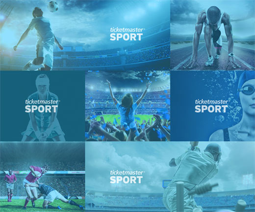Ticketmaster Sport launch a brand new website