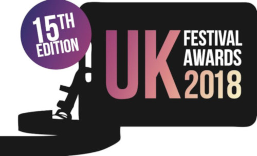 Ticketmaster is proud to be the headline sponsor of the UK Festival Awards 2018.