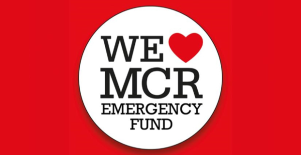 Donate to the We Love Manchester Emergency Fund