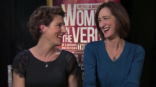 Watch: We meet the Women on the Verge of a Nervous Breakdown cast