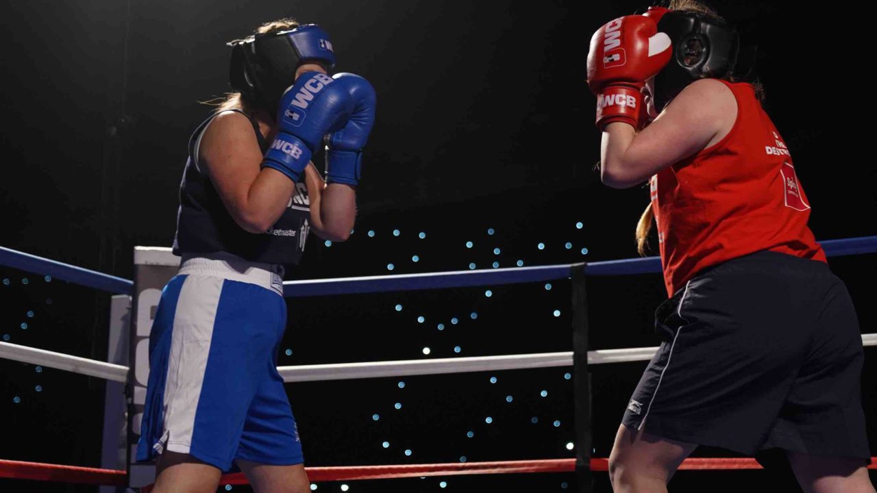 Ticketmaster Manchester raise over £14k in charity boxing match