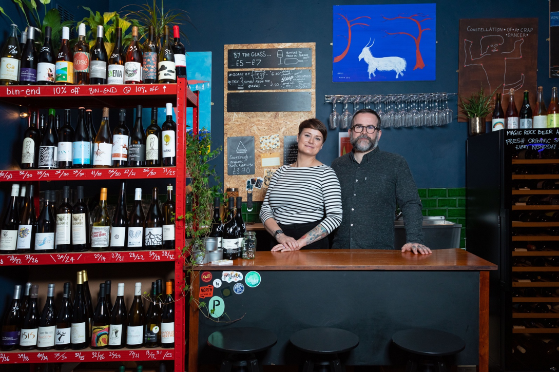 Interview: Duncan Sime, Kwas Wine Bar and Magic Rock Brewery