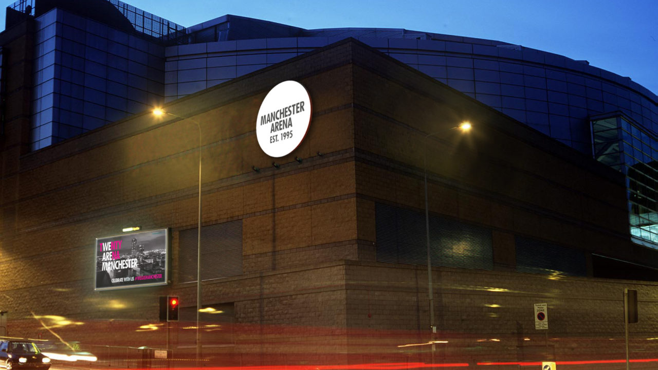 Manchester Arena gets GOLD status for accessibility