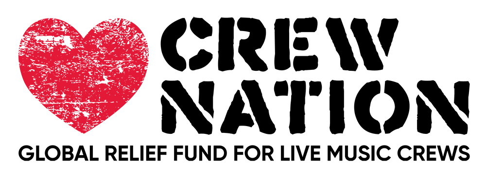 Crew Nation set up to help fund live music crews