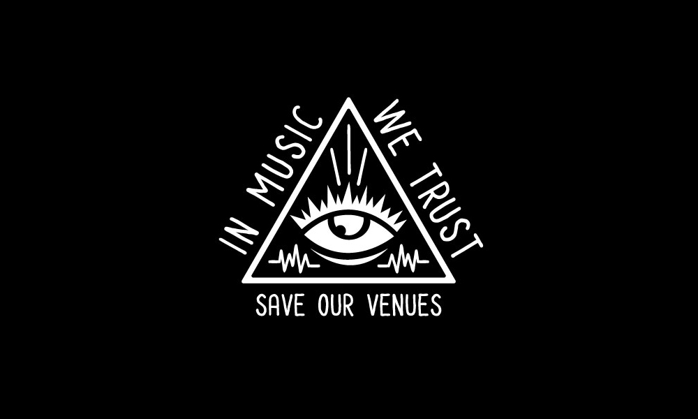 Heavy Music Awards launch charity merch for #SaveOurVenues