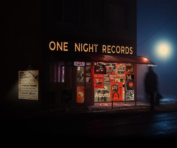 Interview: Tim Wilson on new immersive event and venue One Night Records