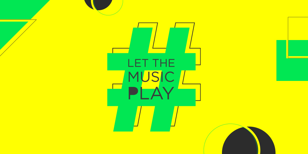 #LetTheMusicPlay | Facts and stats from the campaign