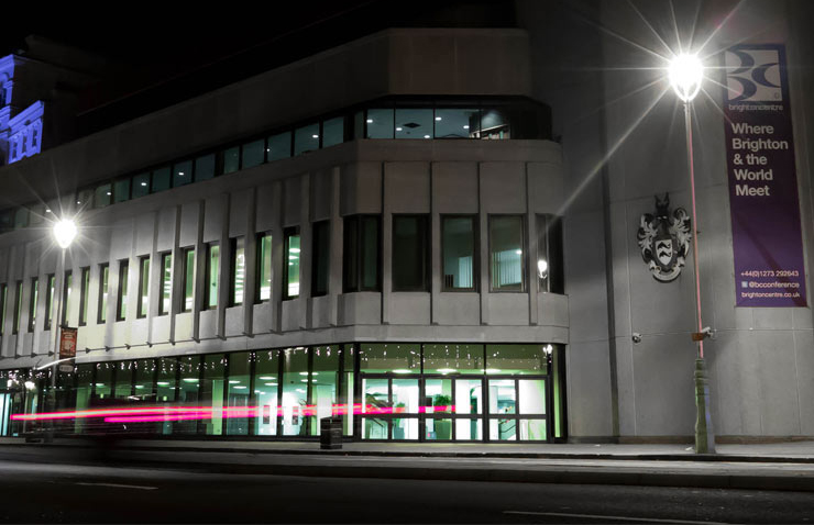 The Brighton Centre plans to re-open as a ‘venue within a venue’ this December