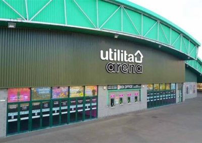 Case study: How Utilita Arena Newcastle manage inventory with TM1 Events