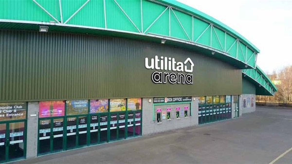 Case study: How Utilita Arena Newcastle manage inventory with TM1 Events