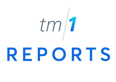 Reports on the go with the TM1 Reports App