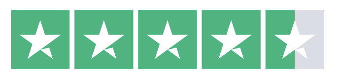 TrustPilot Stars