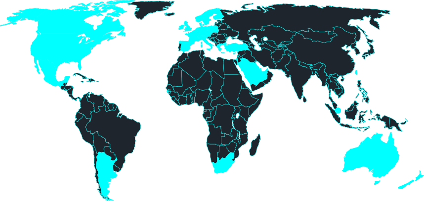 global map