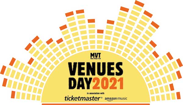 Music Venue Trust announces ‘Hybrid’ Venues Day 2021