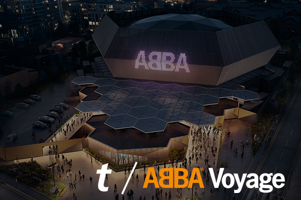 Ticketmaster signs exclusive partnership with ABBA Voyage