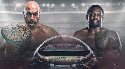 Huge demand for Fury v Whyte as quarter of a million fans queue for tickets